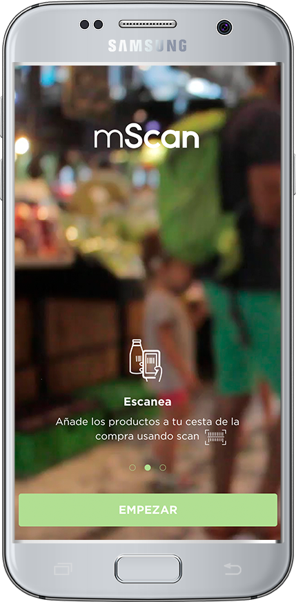mShop catalogue
